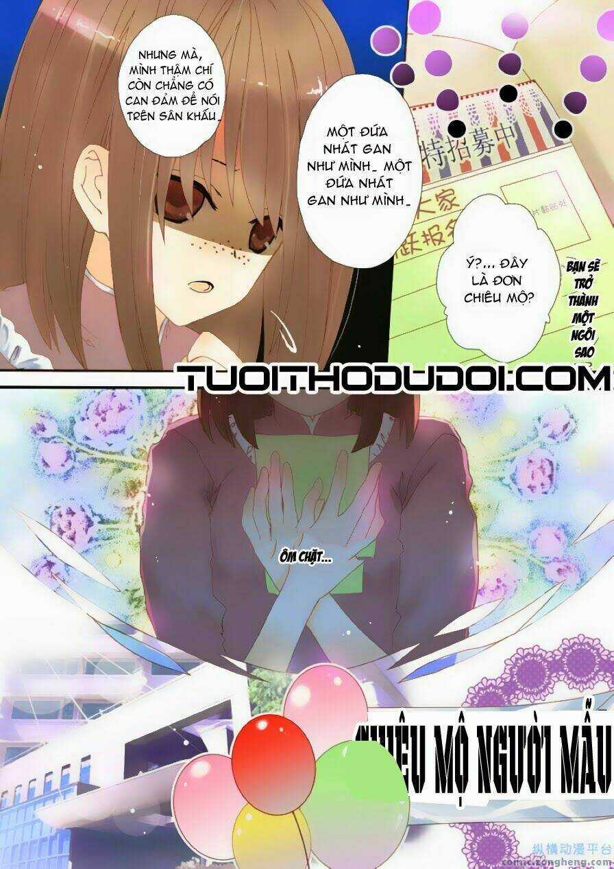 Liên Vận Trai - Chapter 1 - Trang 4