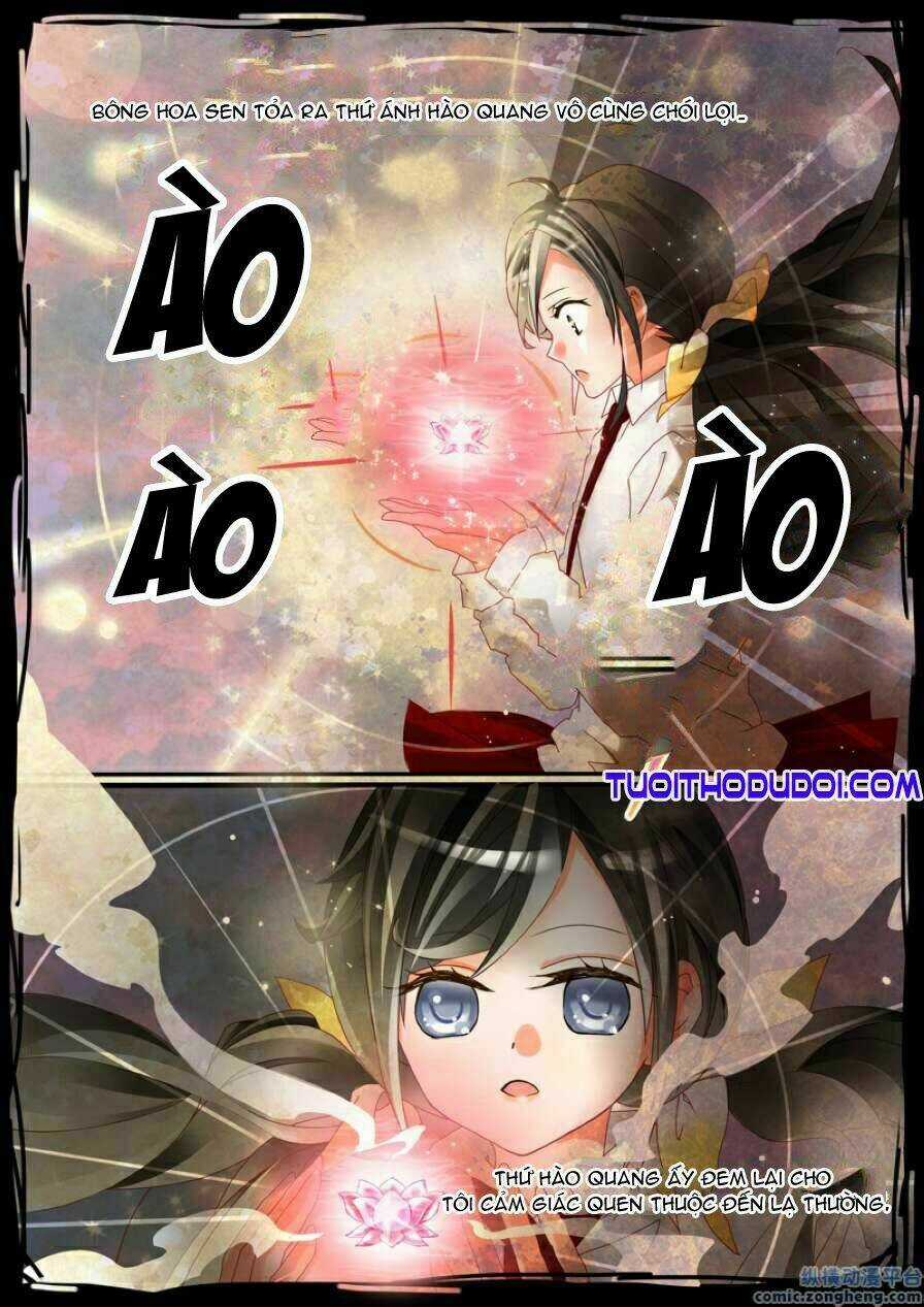 Liên Vận Trai - Chapter 1 - Trang 32