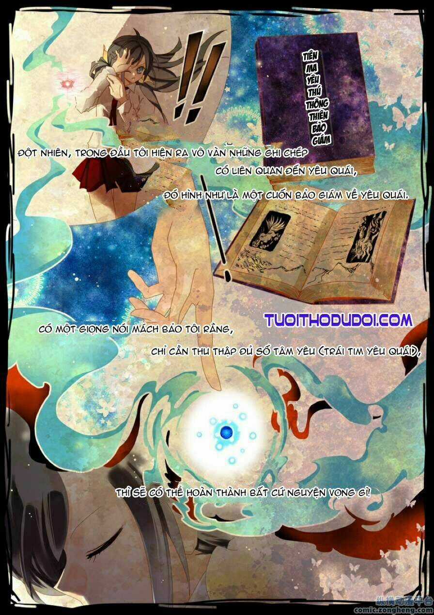 Liên Vận Trai - Chapter 1 - Trang 33