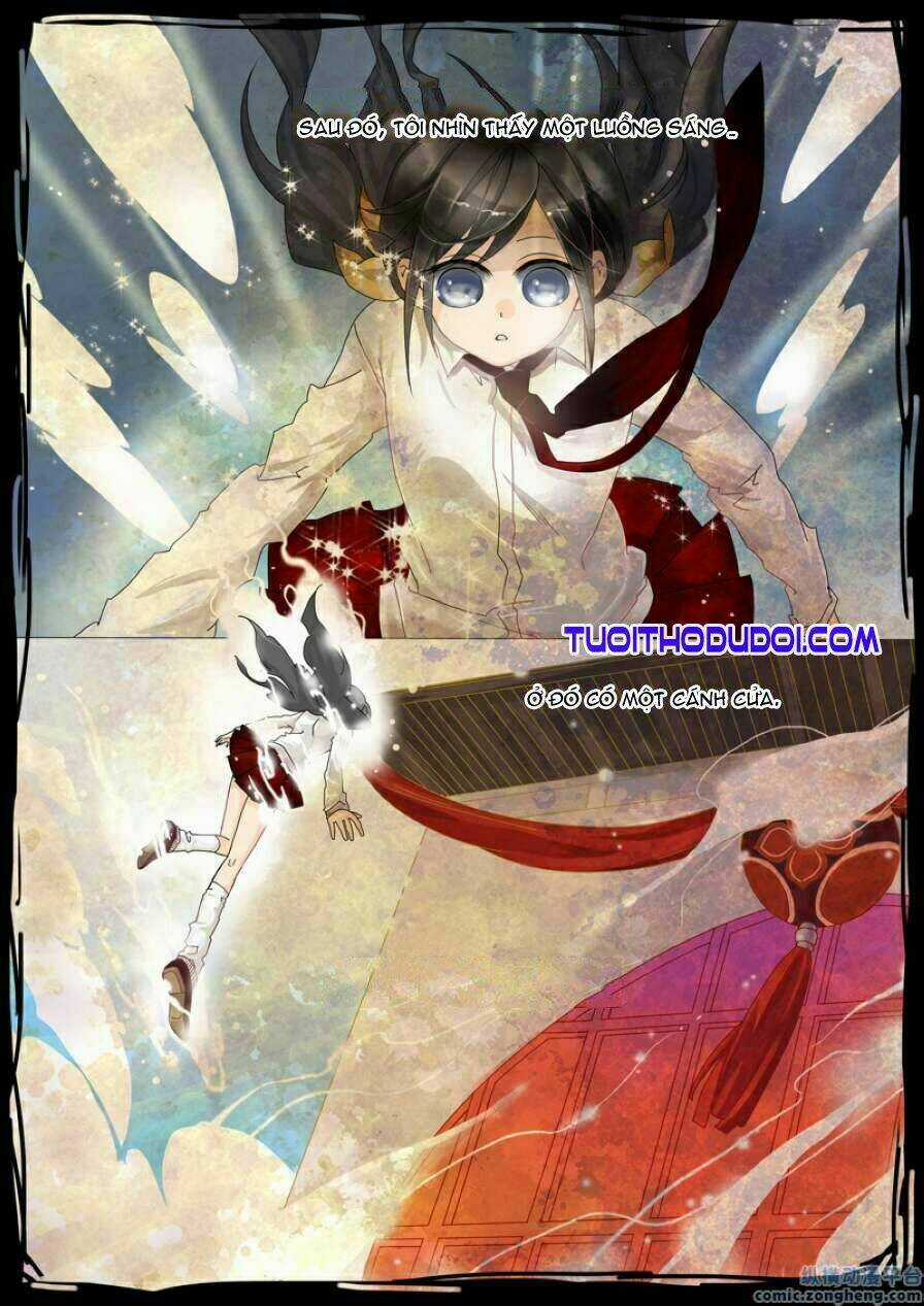 Liên Vận Trai - Chapter 1 - Trang 34