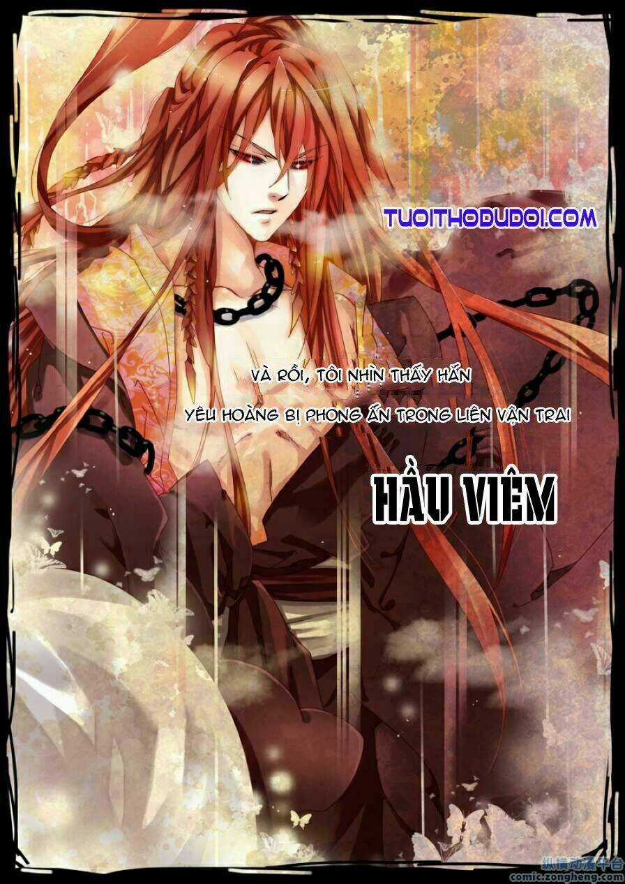 Liên Vận Trai - Chapter 1 - Trang 35