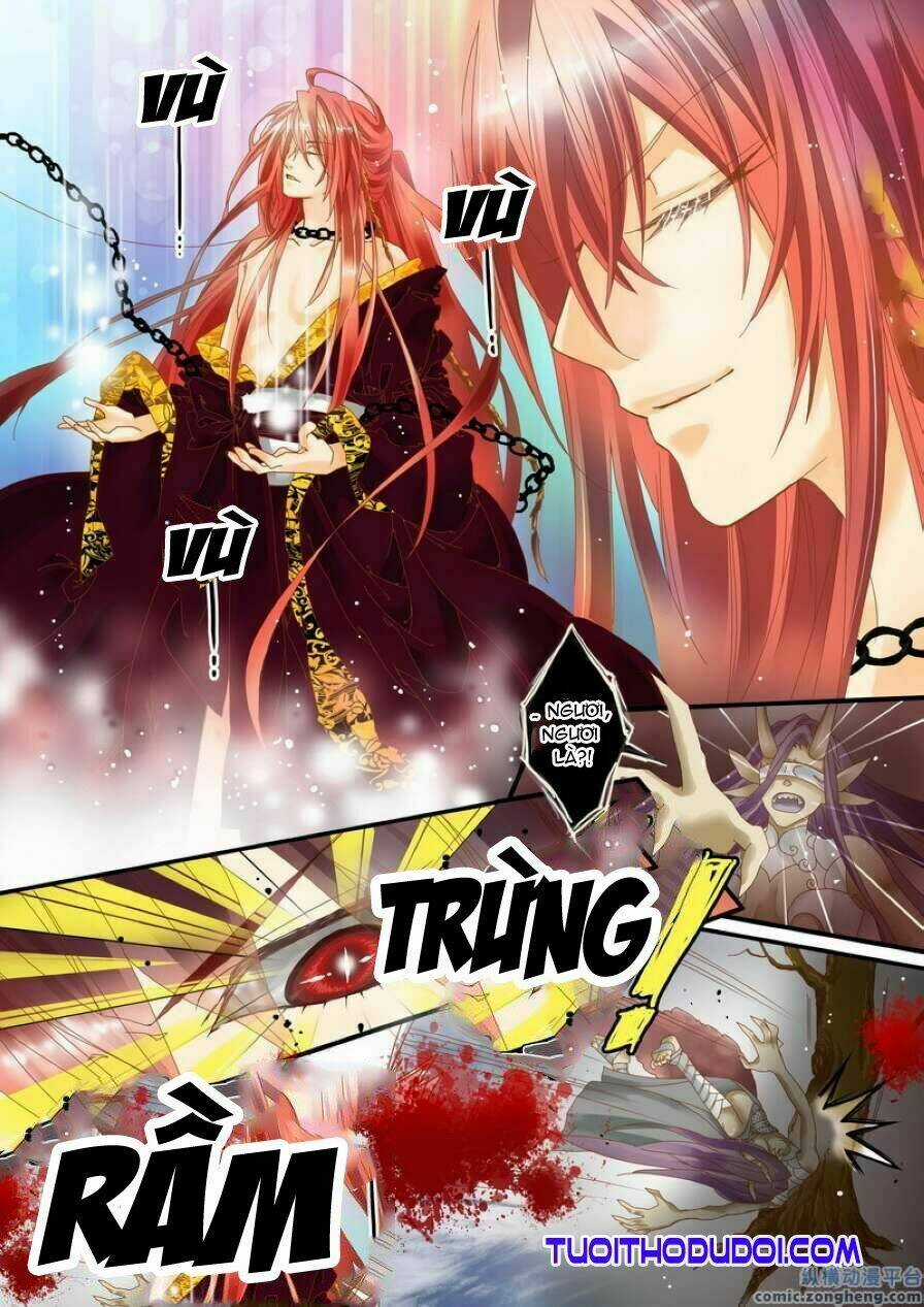 Liên Vận Trai - Chapter 1 - Trang 36