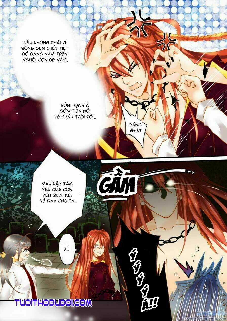 Liên Vận Trai - Chapter 1 - Trang 39