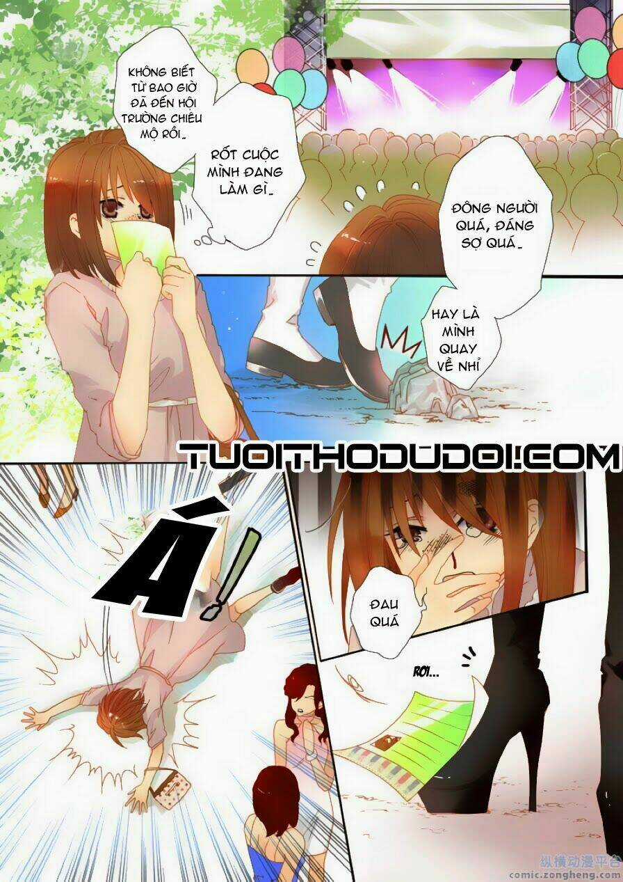 Liên Vận Trai - Chapter 1 - Trang 5