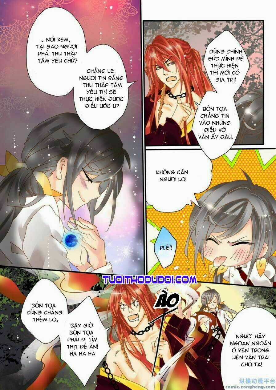 Liên Vận Trai - Chapter 1 - Trang 41