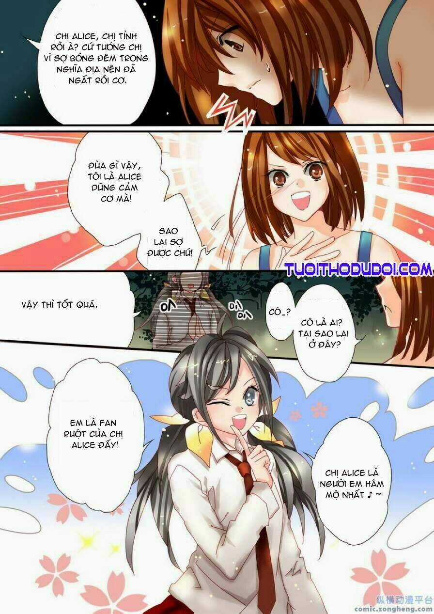 Liên Vận Trai - Chapter 1 - Trang 43