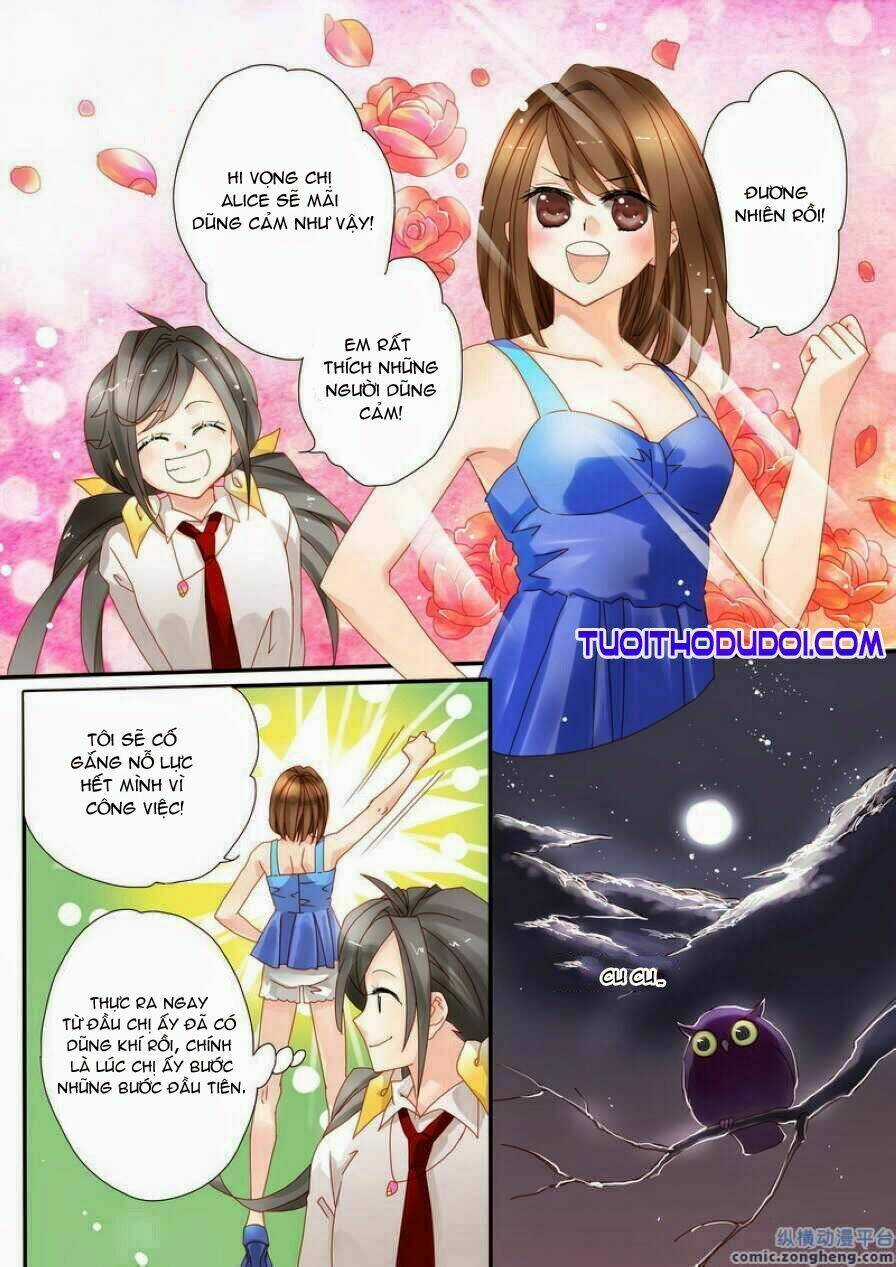 Liên Vận Trai - Chapter 1 - Trang 44