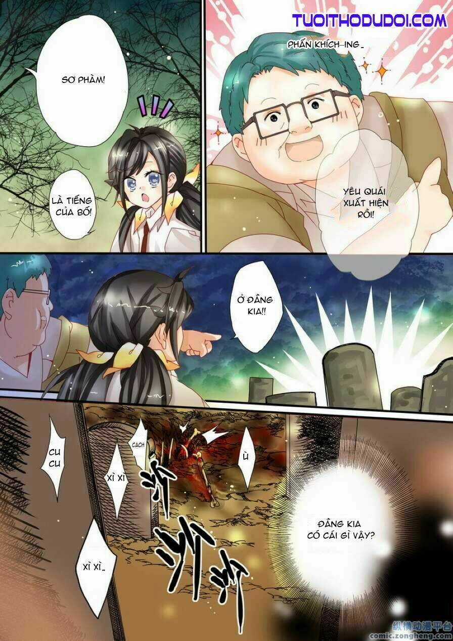 Liên Vận Trai - Chapter 1 - Trang 45