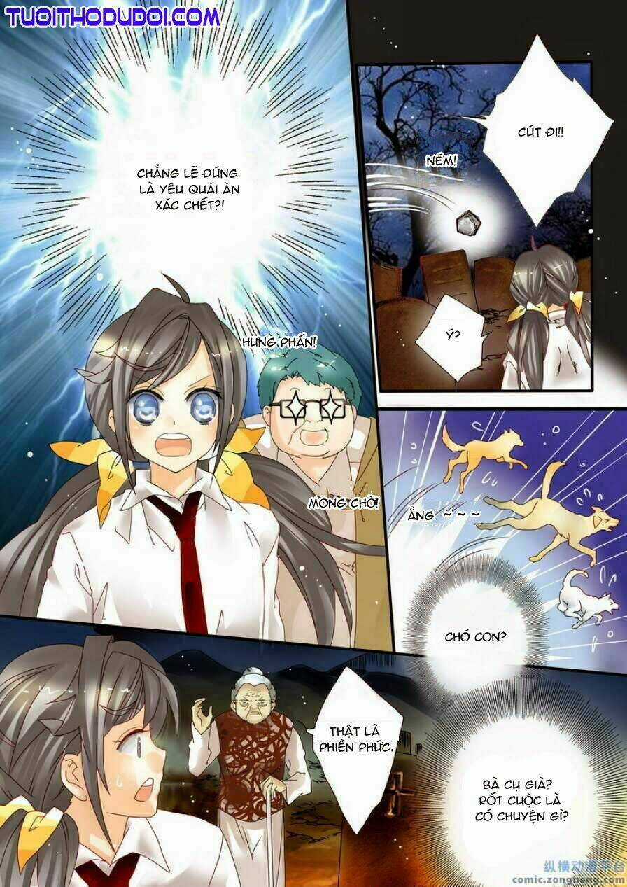 Liên Vận Trai - Chapter 1 - Trang 46