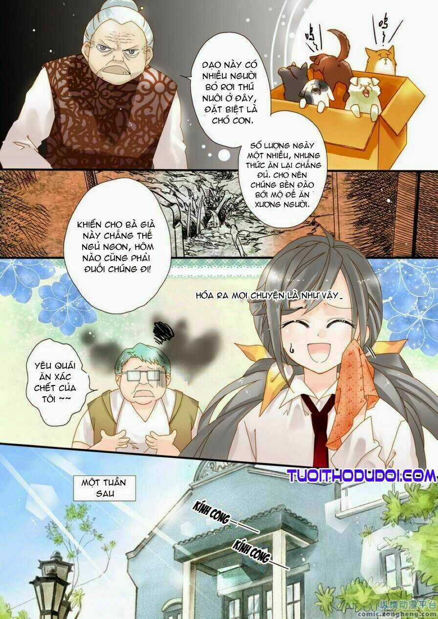 Liên Vận Trai - Chapter 1 - Trang 47