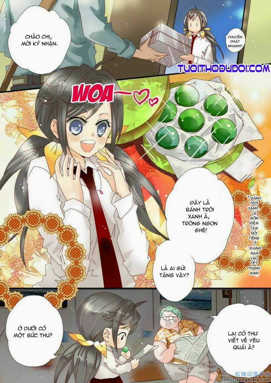 Liên Vận Trai - Chapter 1 - Trang 48