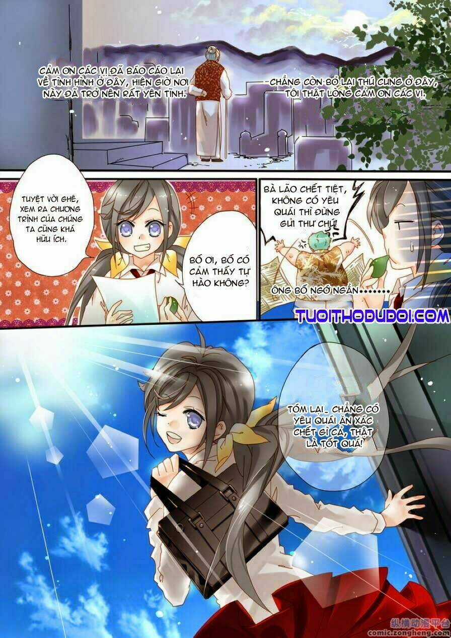 Liên Vận Trai - Chapter 1 - Trang 49