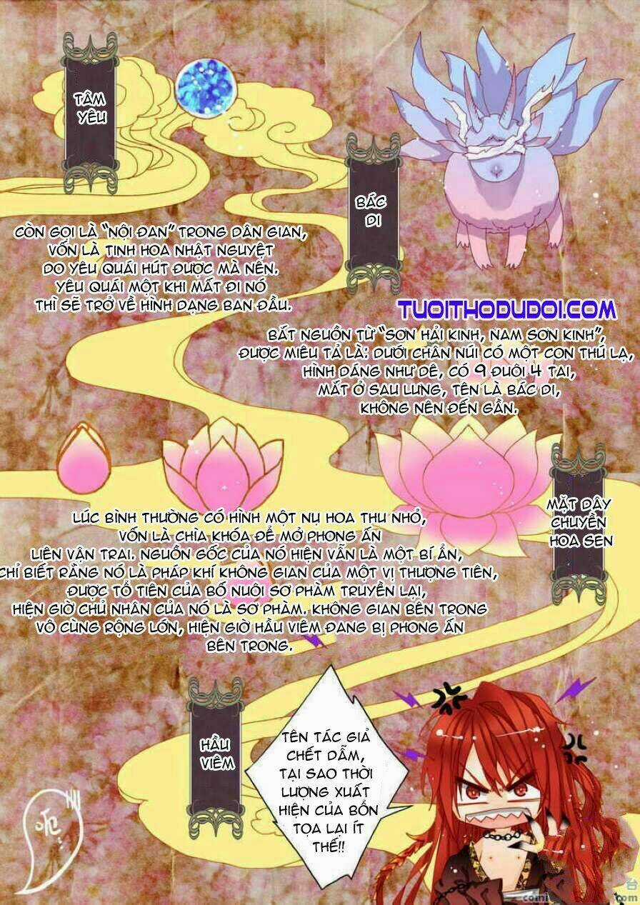 Liên Vận Trai - Chapter 1 - Trang 50