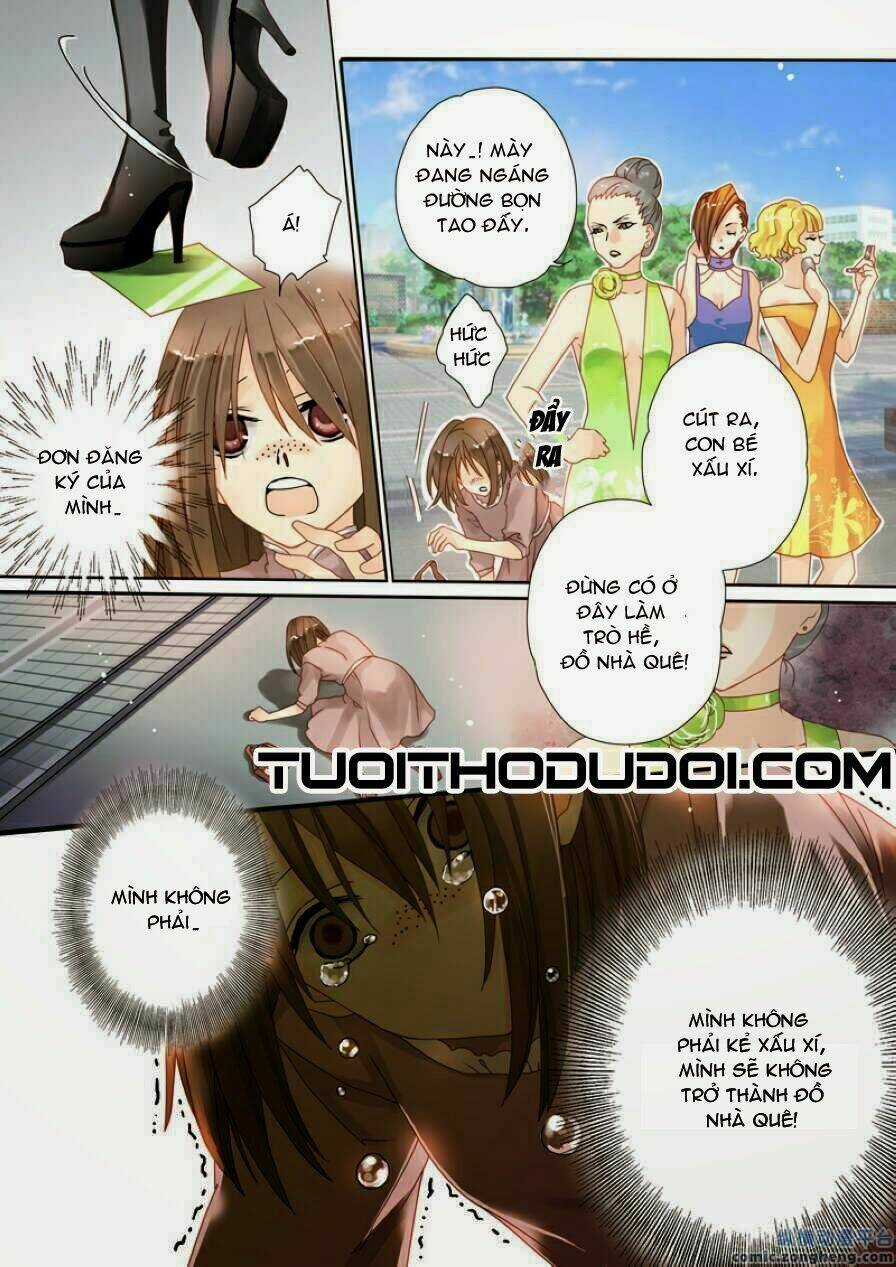 Liên Vận Trai - Chapter 1 - Trang 7