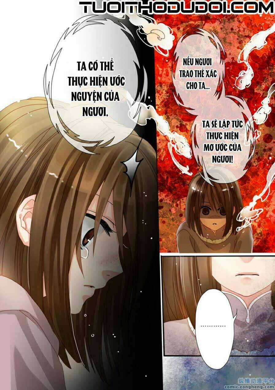 Liên Vận Trai - Chapter 1 - Trang 8