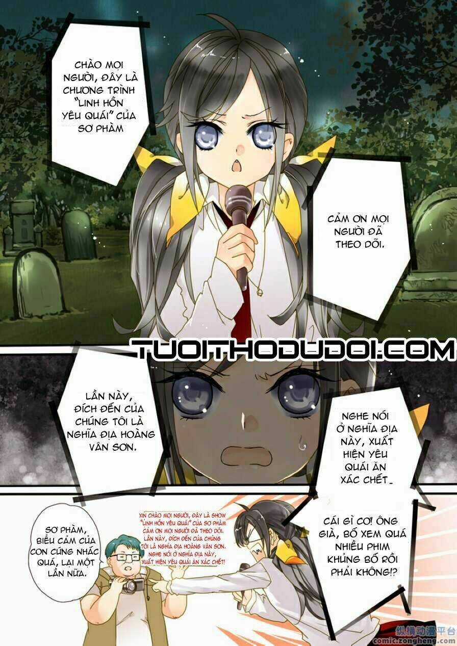 Liên Vận Trai - Chapter 1 - Trang 10