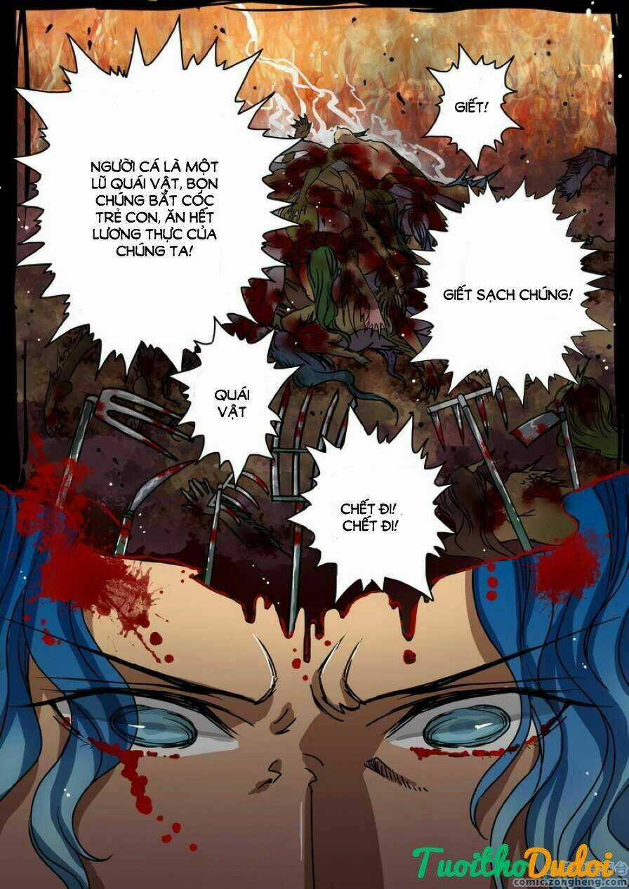 Liên Vận Trai - Chapter 10 - Trang 3