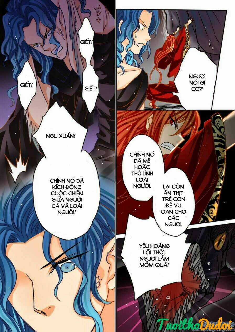 Liên Vận Trai - Chapter 10 - Trang 5