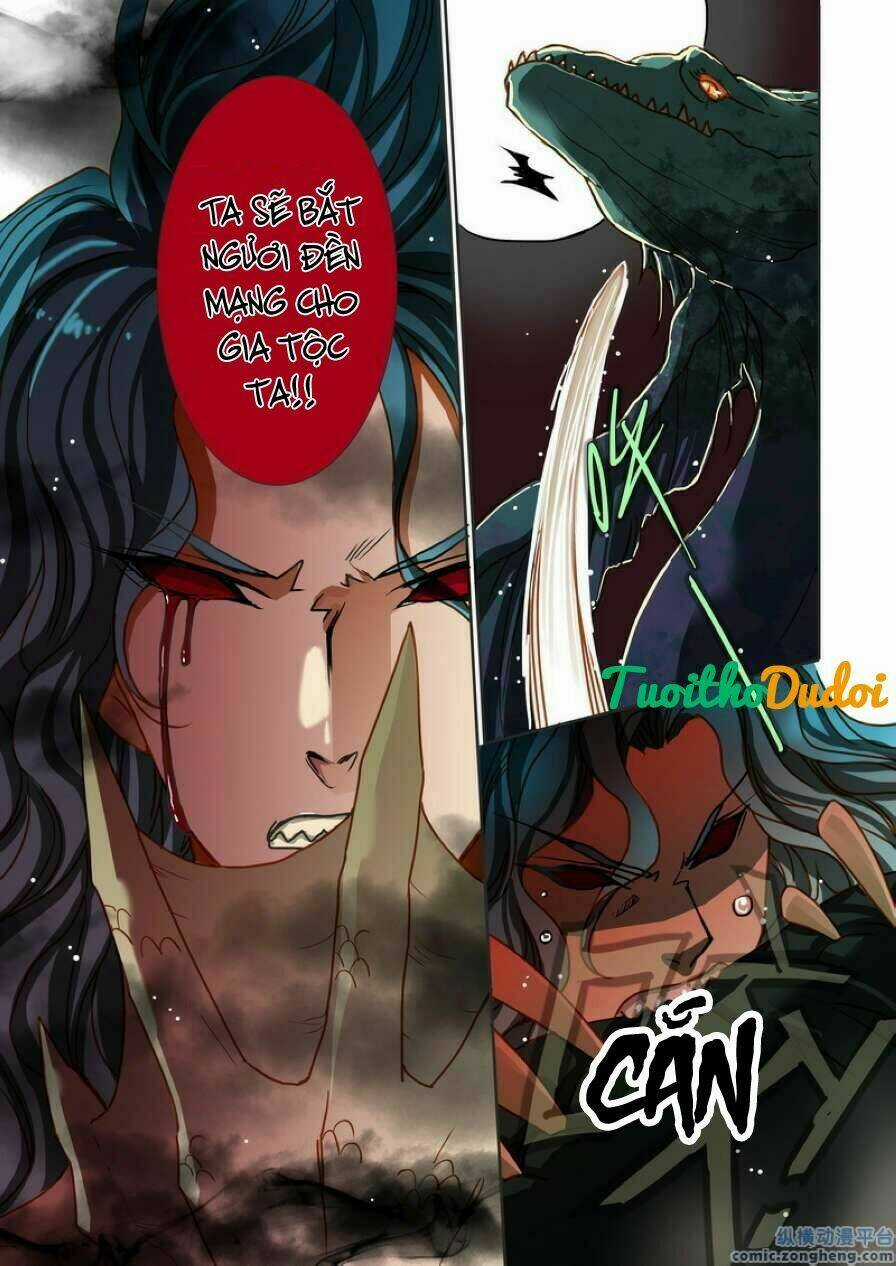 Liên Vận Trai - Chapter 10 - Trang 7