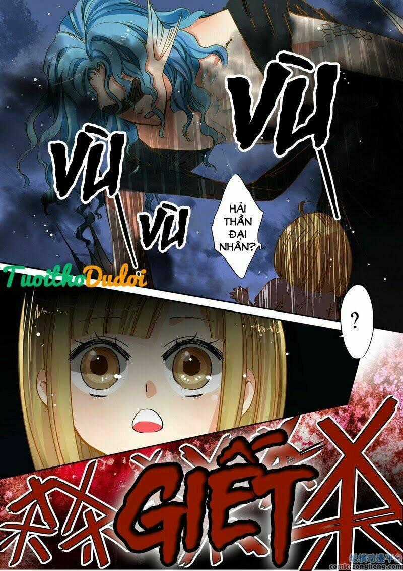 Liên Vận Trai - Chapter 11 - Trang 2