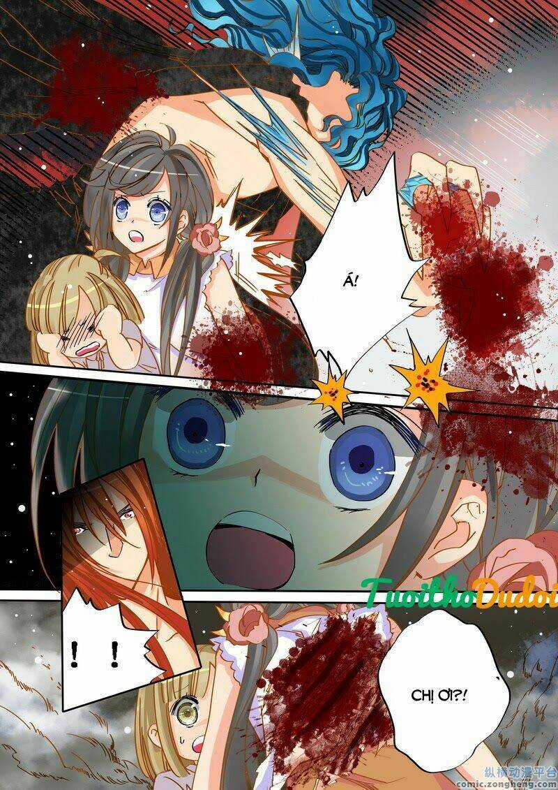 Liên Vận Trai - Chapter 11 - Trang 3