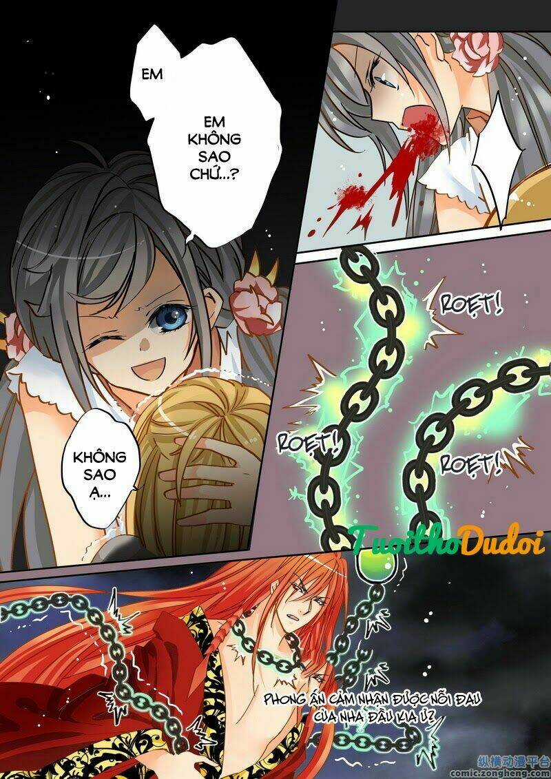 Liên Vận Trai - Chapter 11 - Trang 4