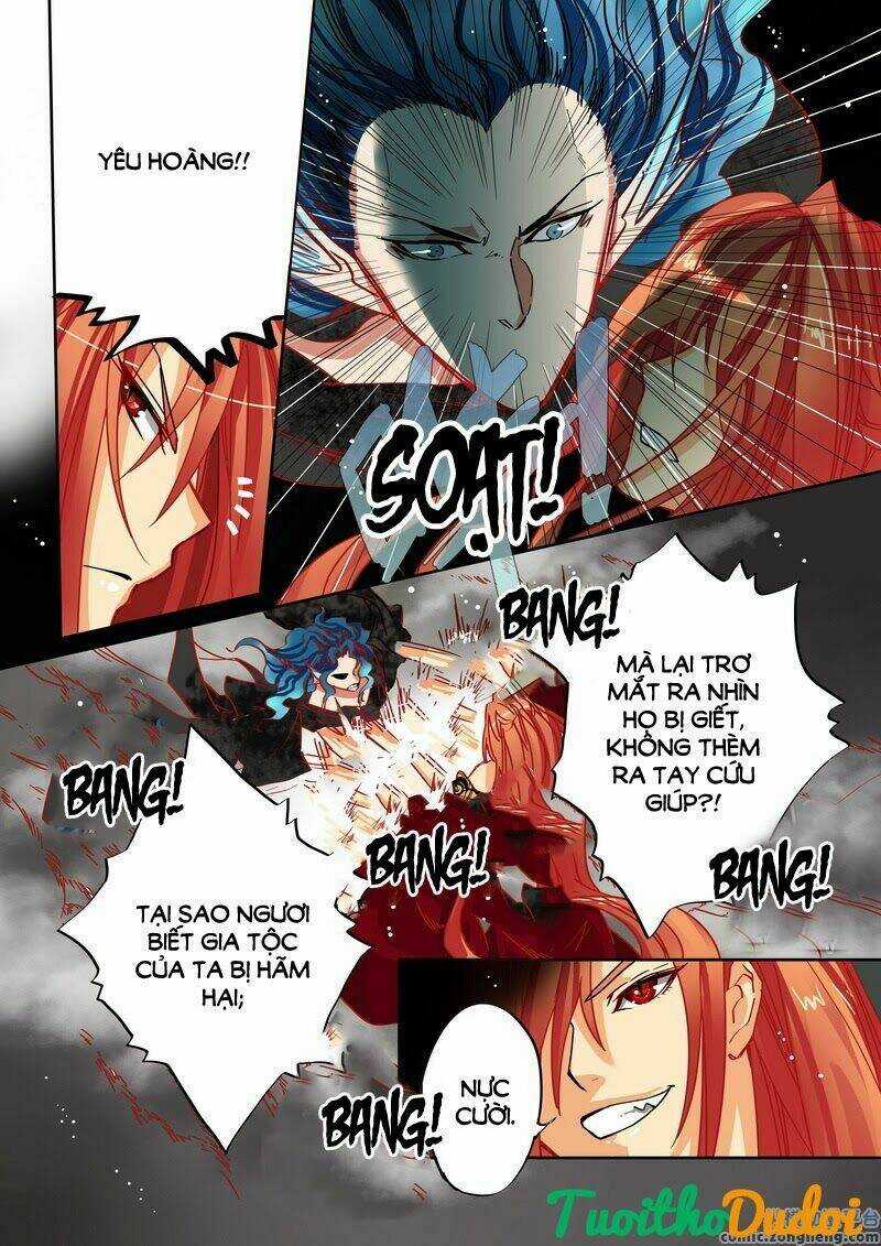 Liên Vận Trai - Chapter 11 - Trang 5