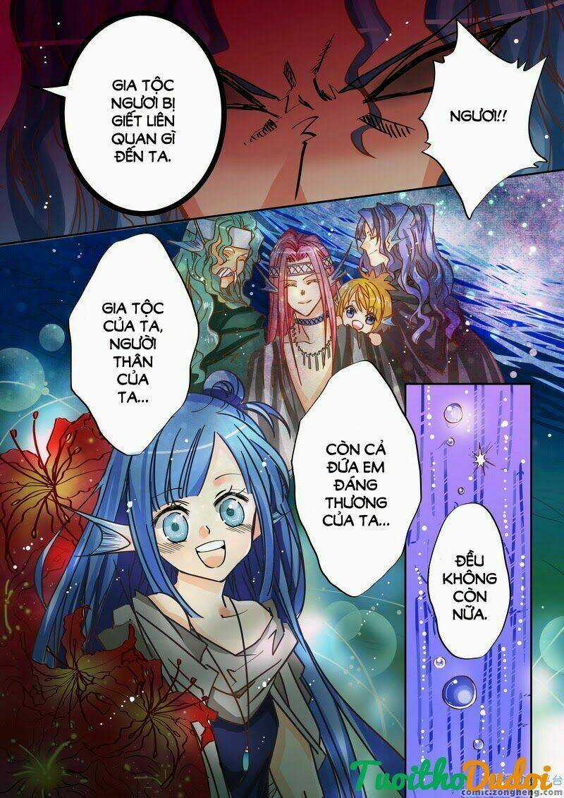 Liên Vận Trai - Chapter 11 - Trang 6