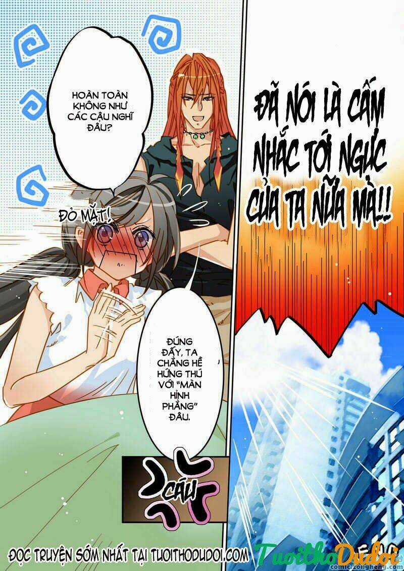 Liên Vận Trai - Chapter 12 - Trang 12