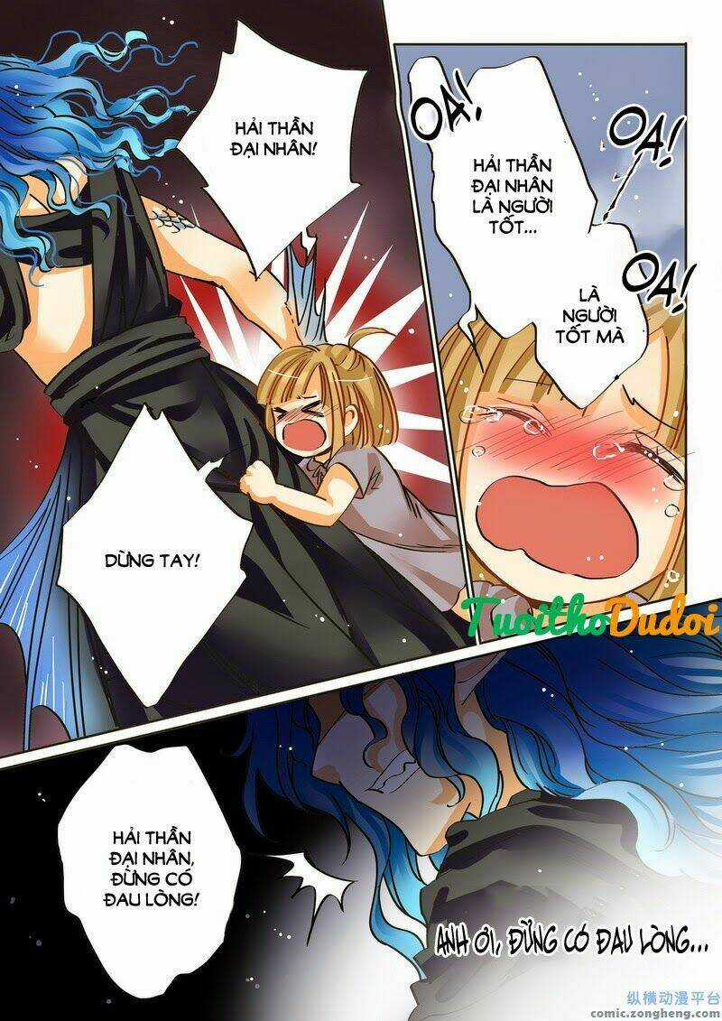 Liên Vận Trai - Chapter 12 - Trang 5