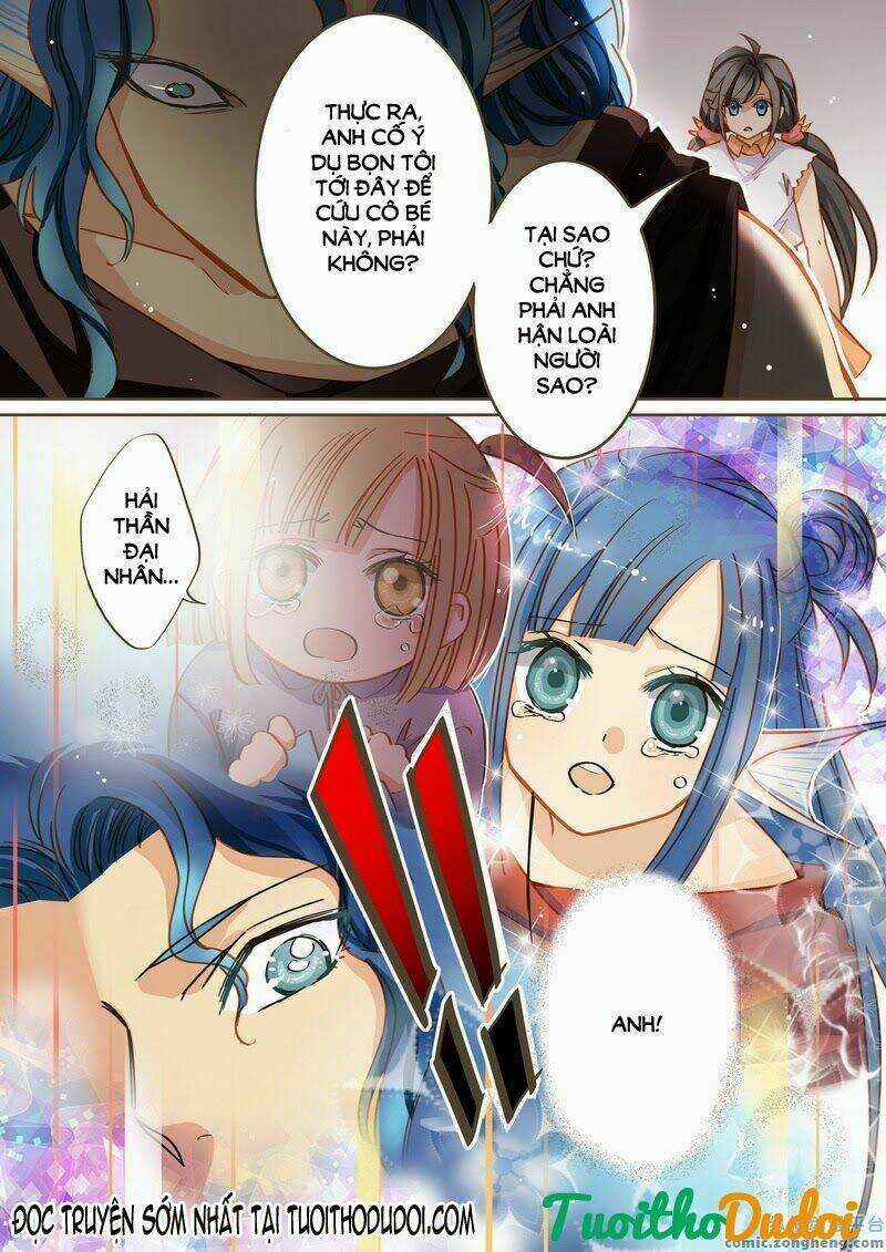 Liên Vận Trai - Chapter 12 - Trang 6