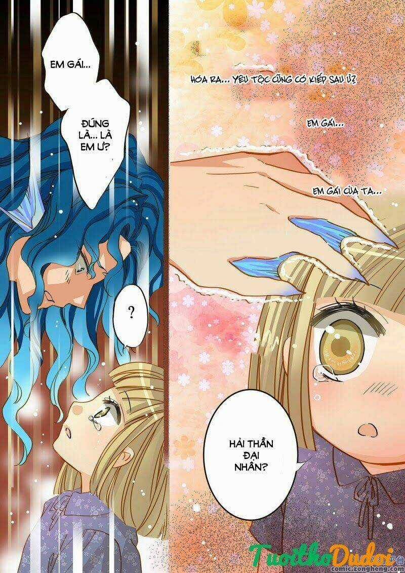 Liên Vận Trai - Chapter 12 - Trang 7