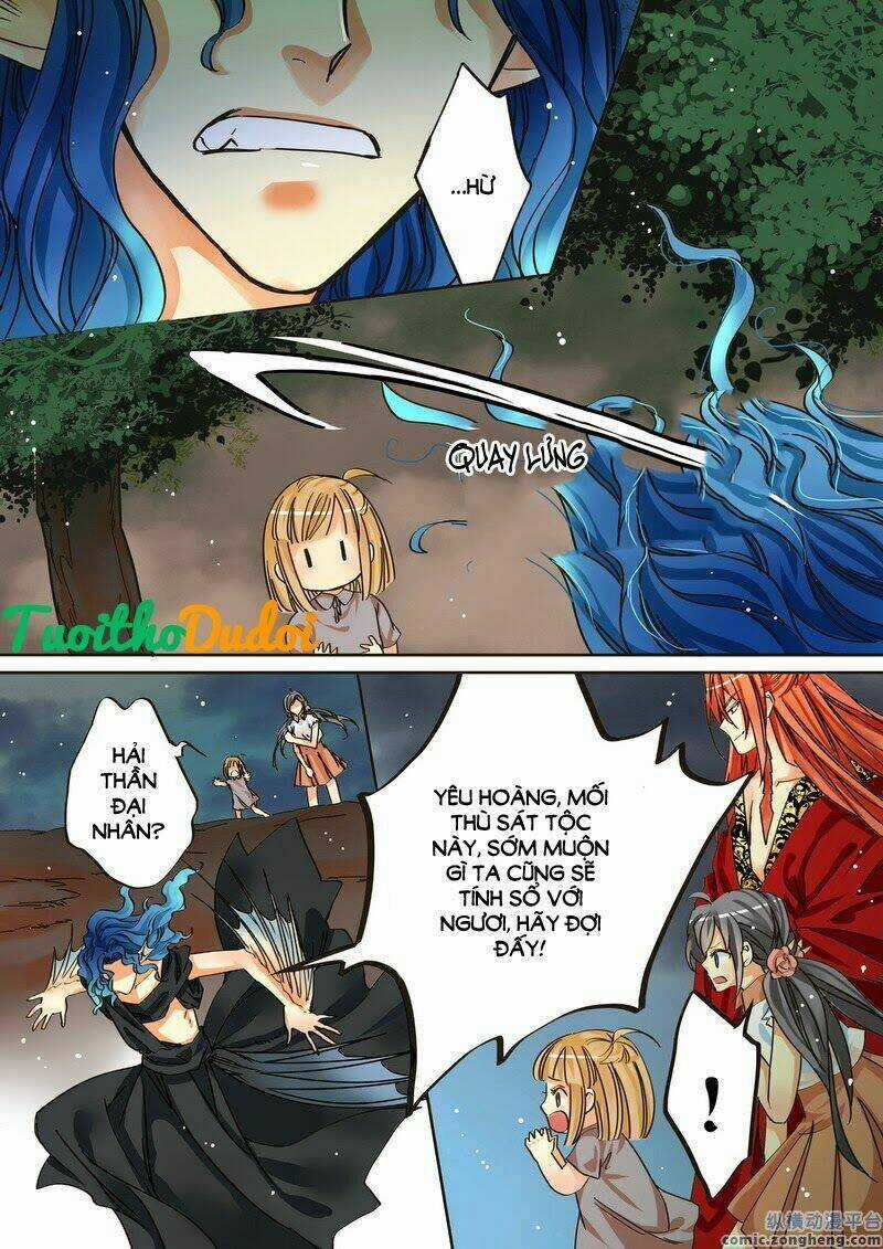 Liên Vận Trai - Chapter 12 - Trang 8