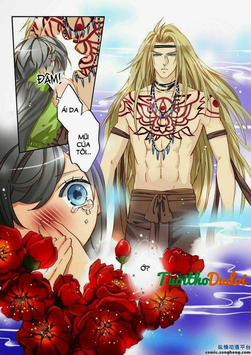 Liên Vận Trai - Chapter 13 - Trang 12