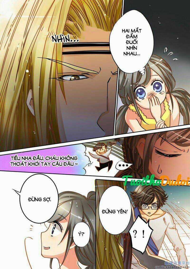 Liên Vận Trai - Chapter 13 - Trang 13