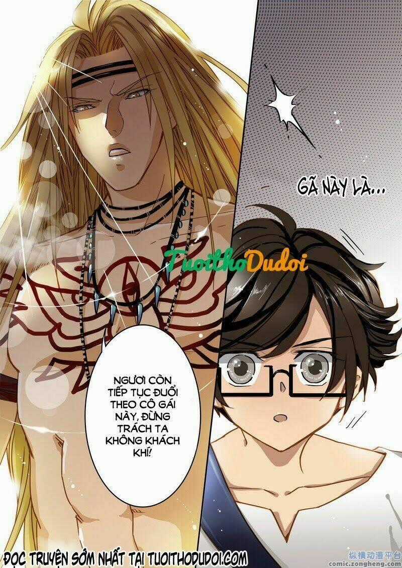 Liên Vận Trai - Chapter 13 - Trang 14
