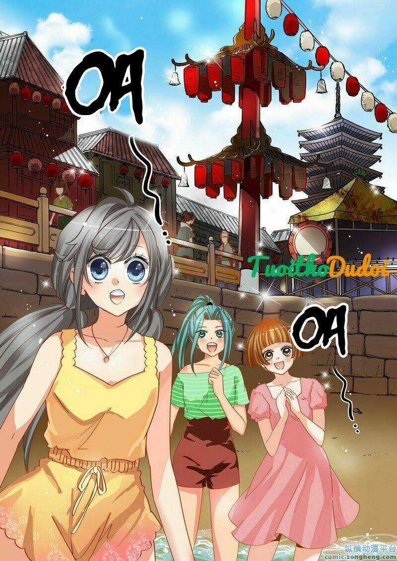 Liên Vận Trai - Chapter 13 - Trang 6