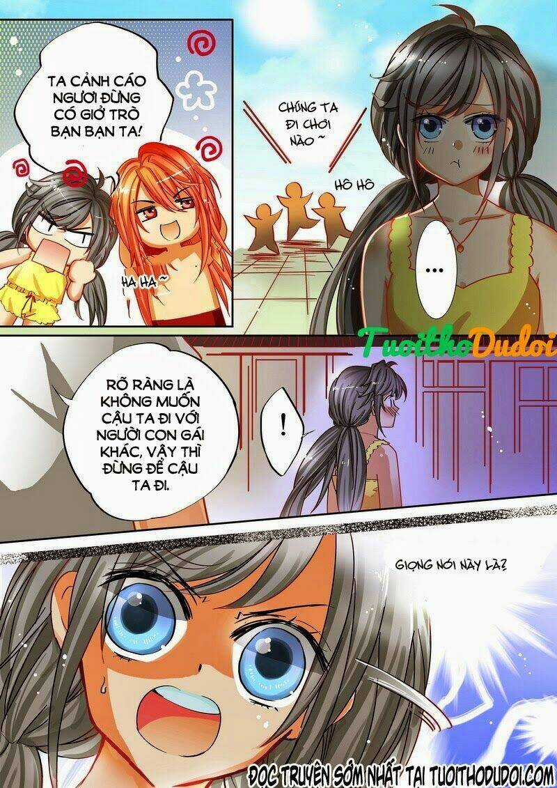 Liên Vận Trai - Chapter 13 - Trang 8