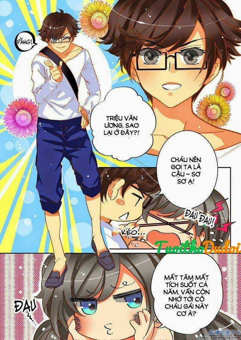 Liên Vận Trai - Chapter 13 - Trang 9