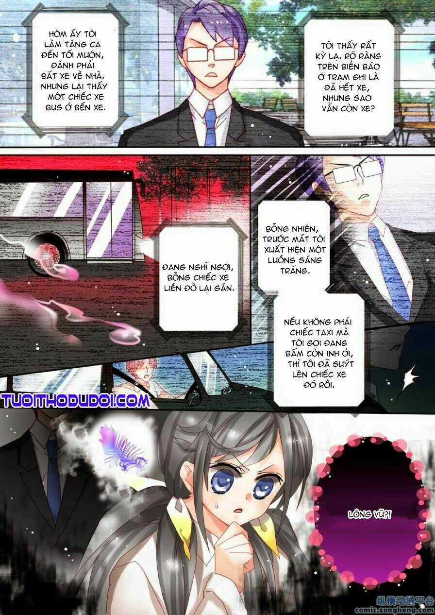 Liên Vận Trai - Chapter 2 - Trang 12