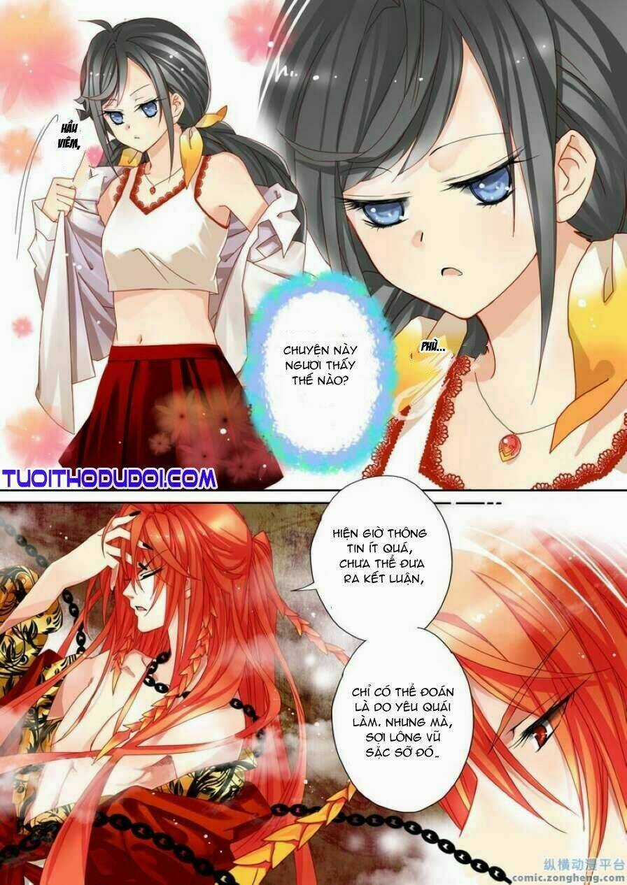 Liên Vận Trai - Chapter 2 - Trang 14