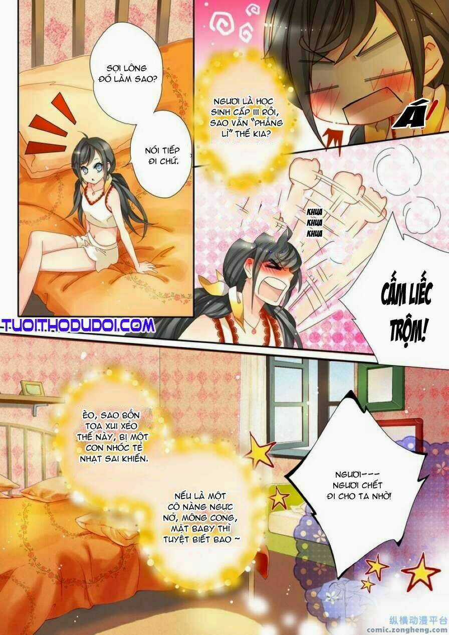 Liên Vận Trai - Chapter 2 - Trang 15