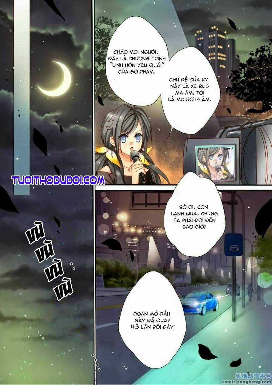 Liên Vận Trai - Chapter 2 - Trang 16