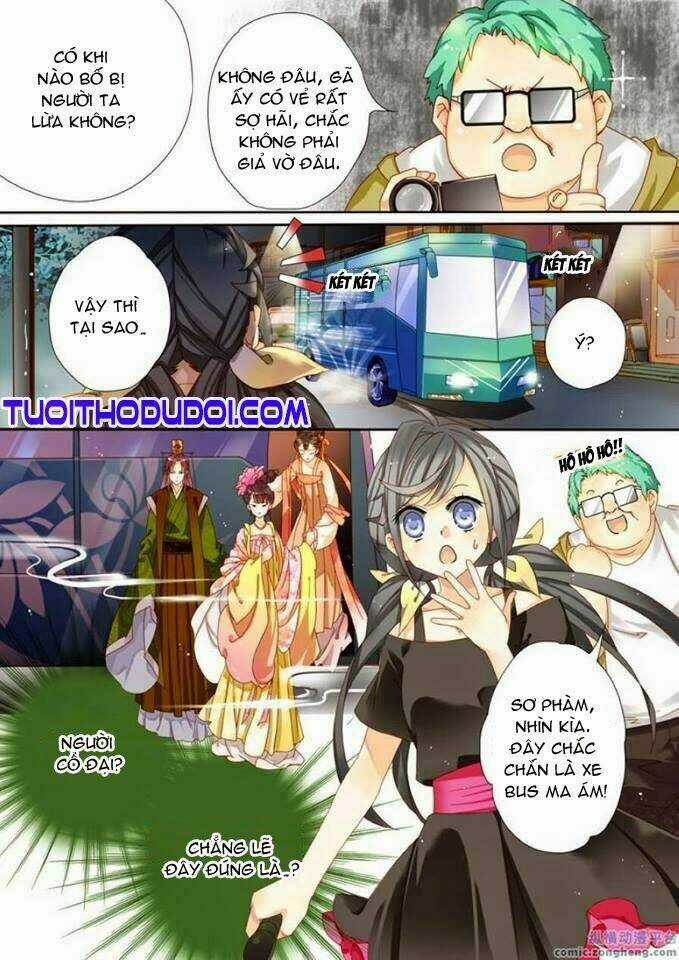 Liên Vận Trai - Chapter 2 - Trang 17