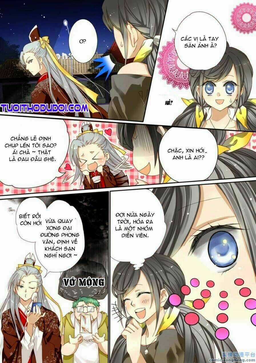 Liên Vận Trai - Chapter 2 - Trang 18