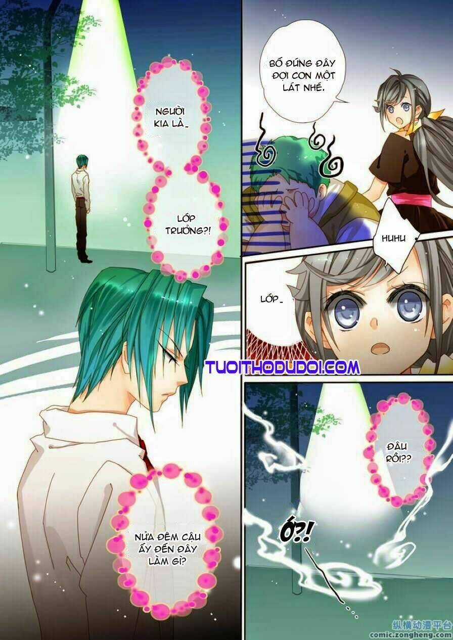 Liên Vận Trai - Chapter 2 - Trang 19