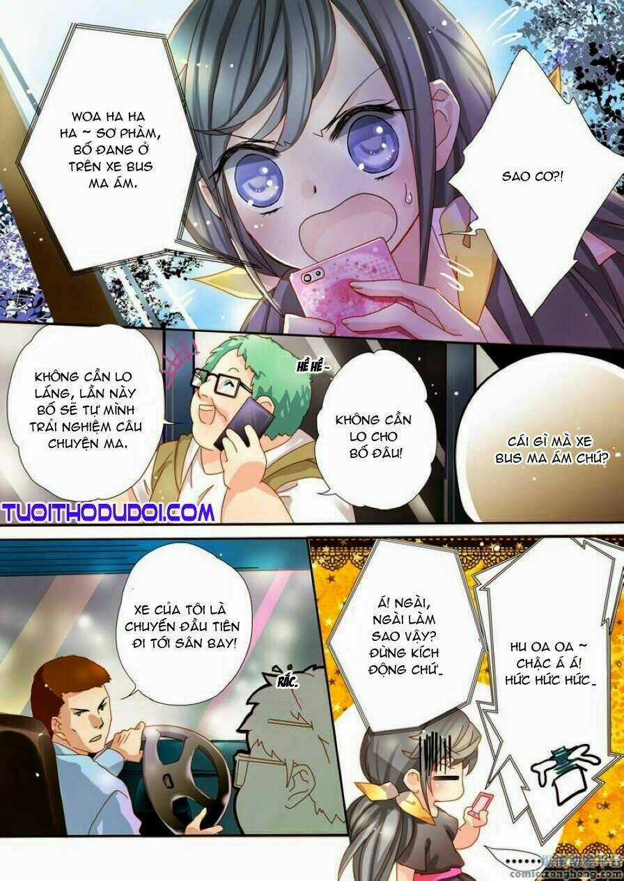 Liên Vận Trai - Chapter 2 - Trang 21