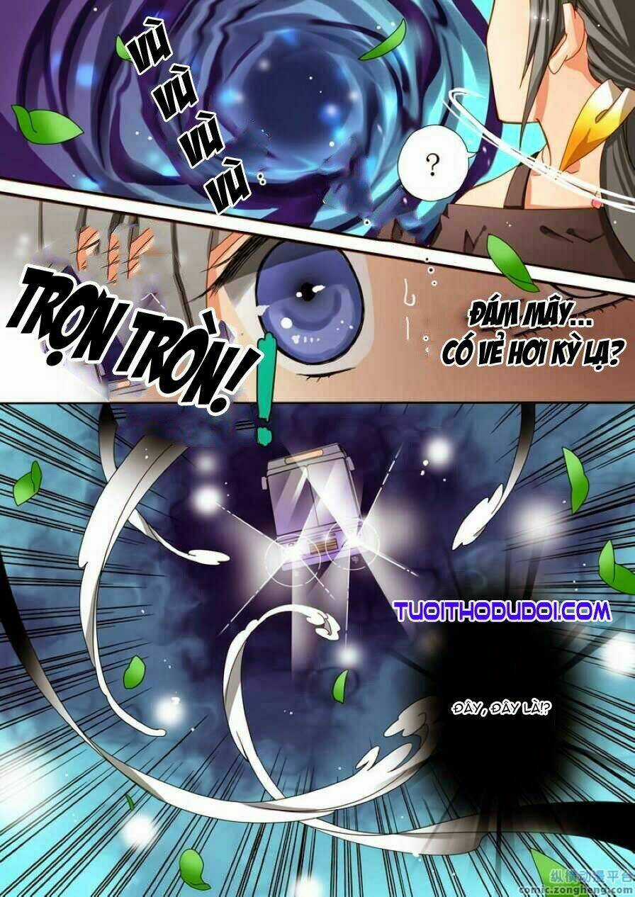 Liên Vận Trai - Chapter 2 - Trang 23