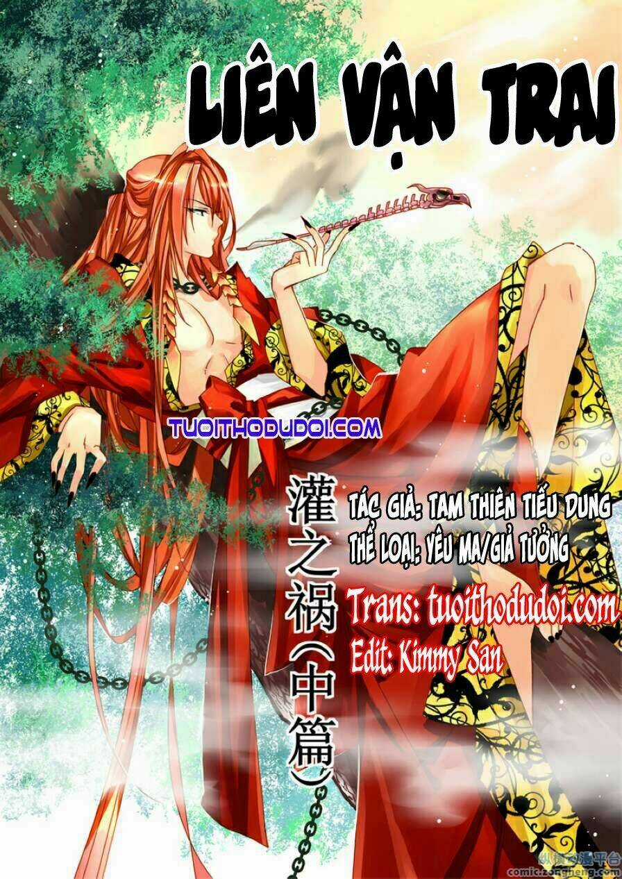 Liên Vận Trai - Chapter 2 - Trang 24