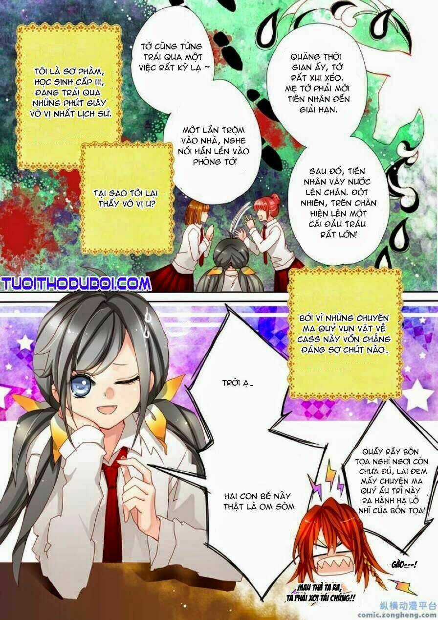 Liên Vận Trai - Chapter 2 - Trang 4